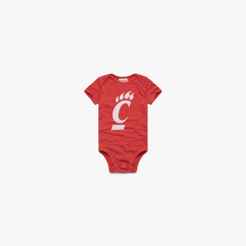 University of Cincinnati Baby One Piece