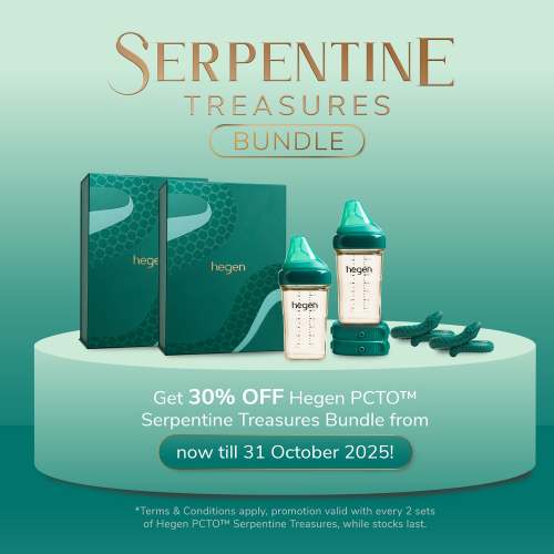 Serpentine Treasure Bundle (2-Pack) at 30% off