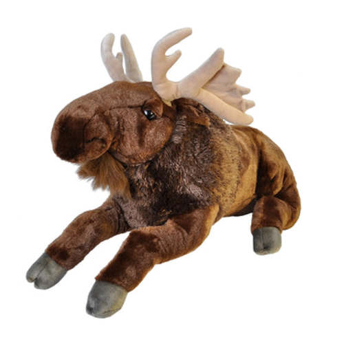 Wild Republic&nbsp;Moose Stuffed Animal - 30"&nbsp;Stuffed Animals – Wild Republic