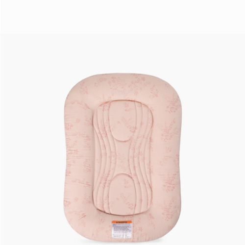Infant Lounger Wave | Pink Floral