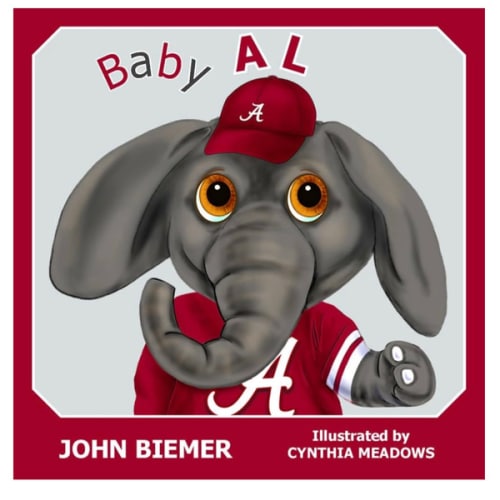 Baby Al (Tiny Team Books)