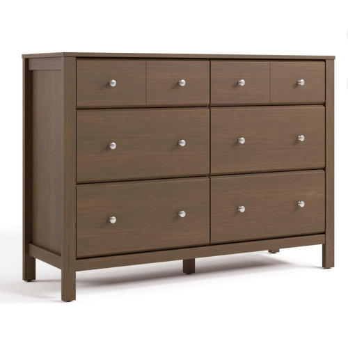Storkcraft Horizon 6-Drawer Dresser