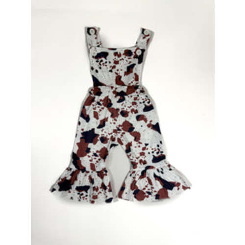 Cow Print Bell Jumper – Bella-Breez Boutique