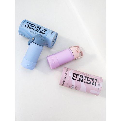 BABLE KIDS BOTTLE  (PREORDER) — BABLE