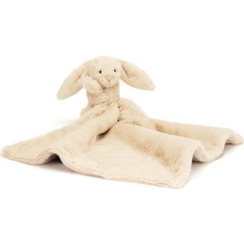 Bashful Luxe Bunny Willow Soother Blanket