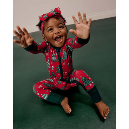 Joyful Traditions Red Zippy