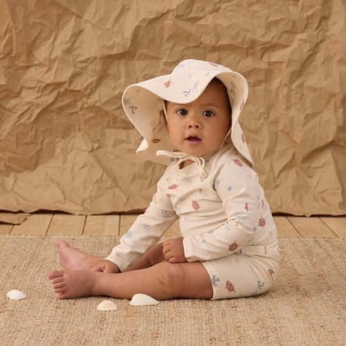 Boys Rashguard Set || Aquatic