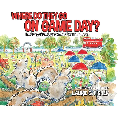 Where Do They Go on Game Day?