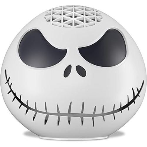 Limited Edition, Disney Tim Burton’s The Nightmare Before Christmas Jack Skellington Shell for Amazon Echo Dot (4th & 5th Generations). Device Sold Separately.