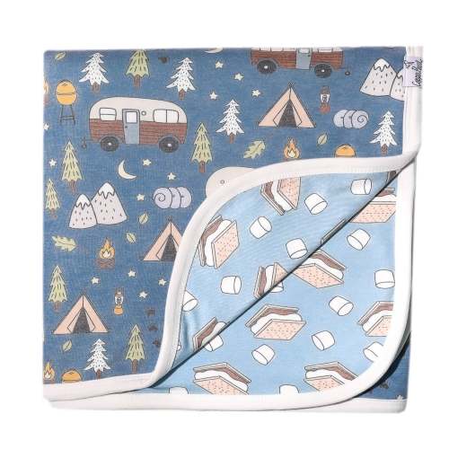 Three-Layer Quilt - Bridger