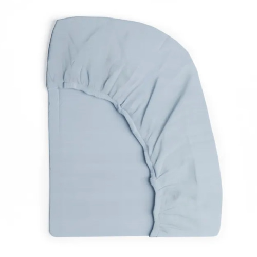 Organic Breathable Muslin Crib Sheets