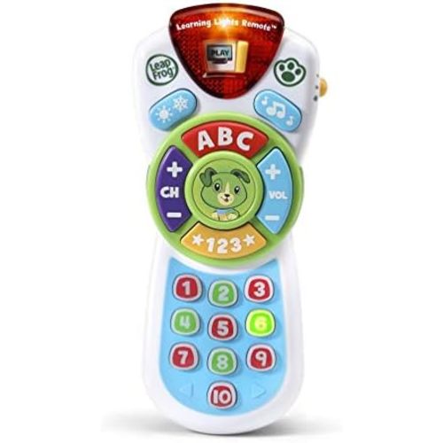 LeapFrog Scout's Learning Lights Remote Deluxe (English Version)
