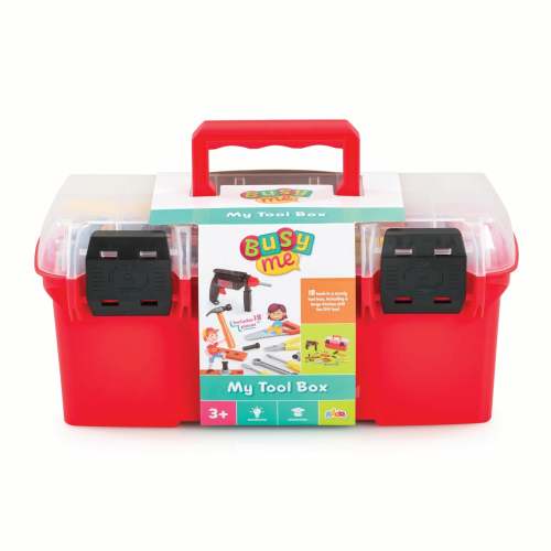 Busy Me Tool Box