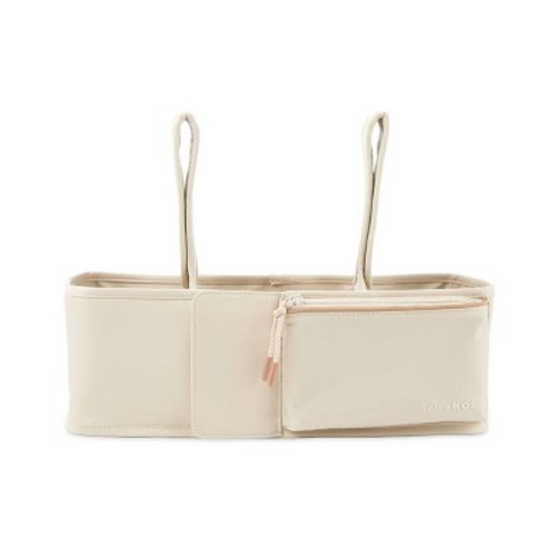Skip Hop Ultimate Stroller Organizer - Oatmeal