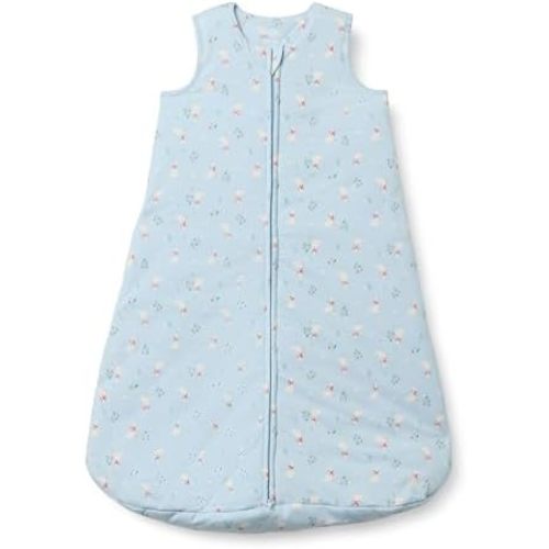 Amazon Essentials x Sofia Grainge Unisex Babies' Cotton Sleep Sack, 2.5 TOG Wearable Blanket