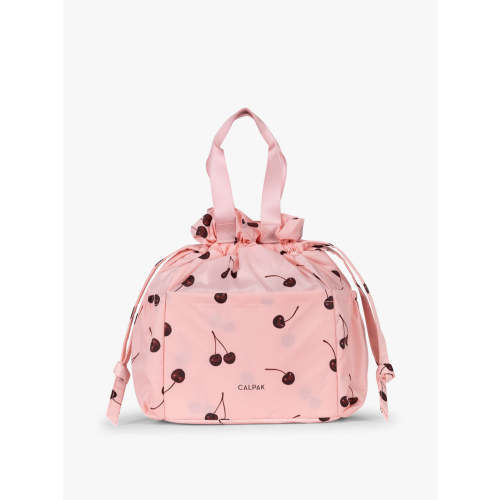 Insulated Lunch Bag - POLKA DOT