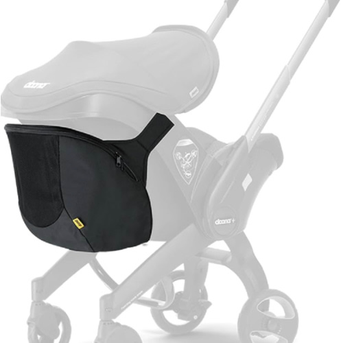 DOONA Snap-On Storage - Compatible Car Seat & Stroller
