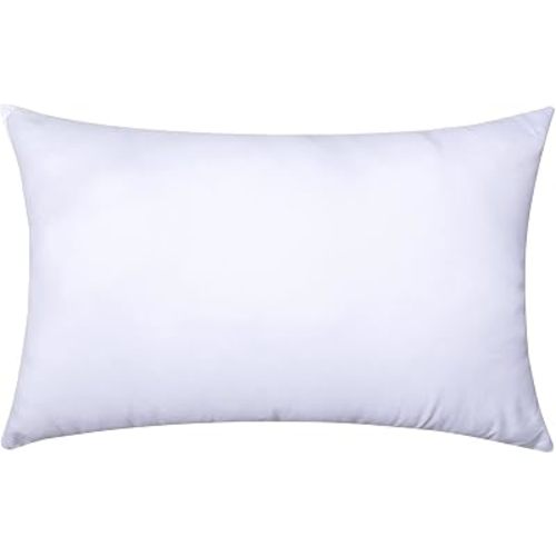 MIULEE 12x20 Pillow Insert, Throw Pillow for Couch Sofa Bed