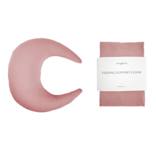 Feeding Pillow + Organic Cover Set | Gumdrop