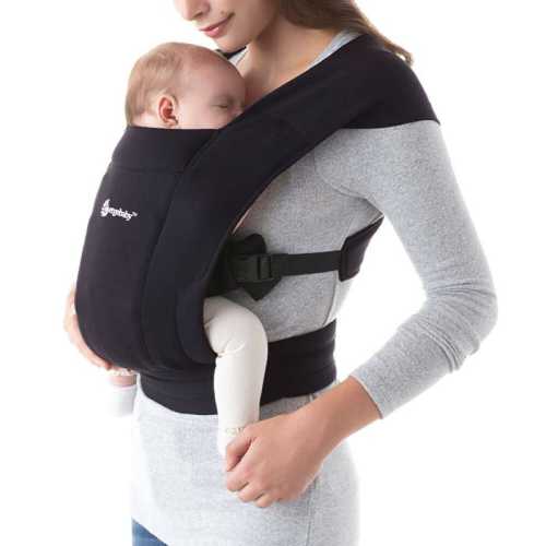 Ergobaby Embrace Knit Newborn Carrier