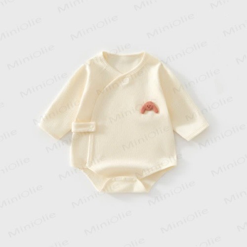 Baby 3D Animal Kimono Bodysuit