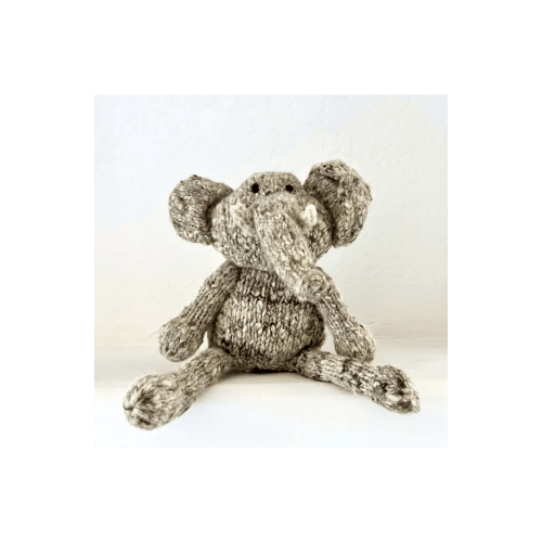 Wool Knit Buddy, Small/Medium