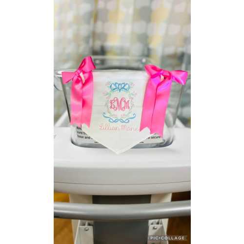 Custom Baby Banner - Welcome Banner - Hospital Door Sign - Baby Shower Gift - Baby Shower Decor - Nursery Decor