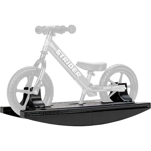 Strider Rocking Base for 12” Strider Balance Bikes, Ages 6 Months–2 Years