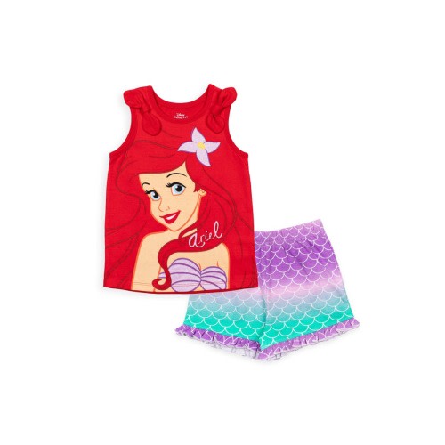 Frozen 2-Piece Tank Top and Shorts Set, 3T