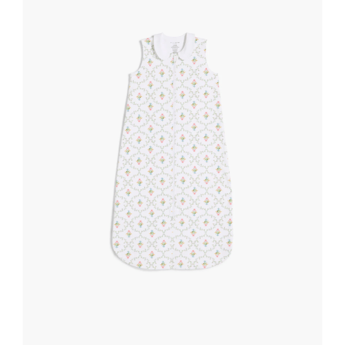 The Sleep Sack in Pastel Trellis Interlock