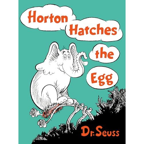 Horton Hatches the Egg