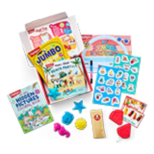 High Five Activity Box Subscription | Highlights for Children