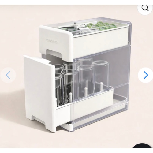 Covered Drying Rack & Organizer – Baby Brezza