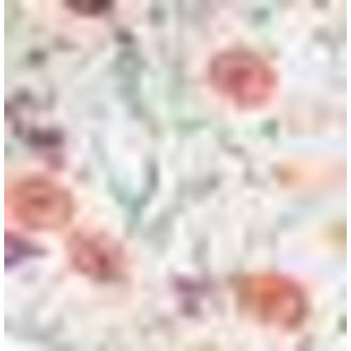 Cherry Blossom Universal Organic Pram Liner | Snuggle Hunny