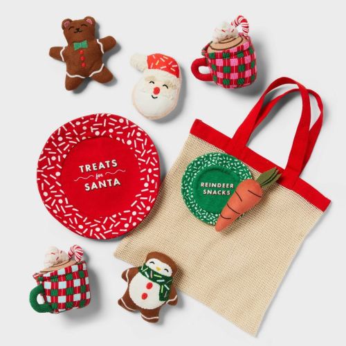 Cocoa for Santa Kids' Holiday Interactive Play Set - Pillowfort™