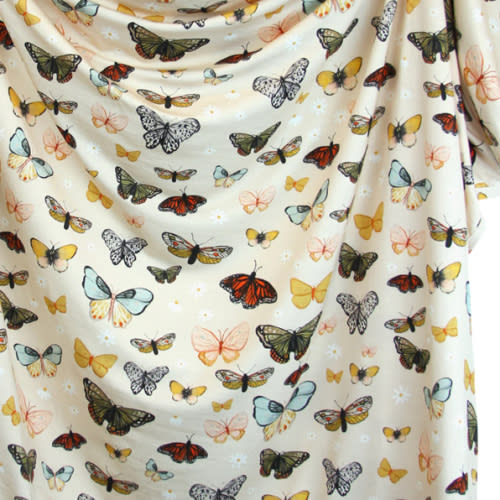 Amelia Swaddle Blanket