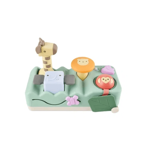 Geometric Wonders Musical Pounding Bench Baby Toy | Carter's