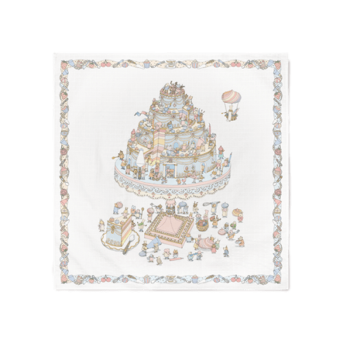 Carré - Le Gâteau (Cake!)