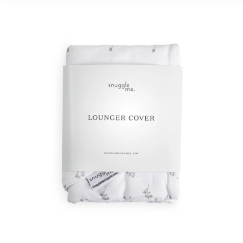 Infant Lounger Cover | Flora