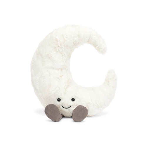 Amusable 12-Inch Moon Plush Toy