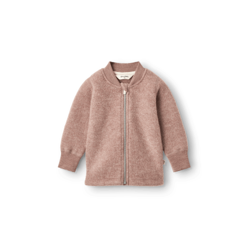 Baby merino wool fleece jacket - $71.99 - Dilling