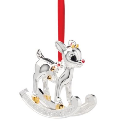 2025 Baby's 1st Christmas Rudolph Ornament