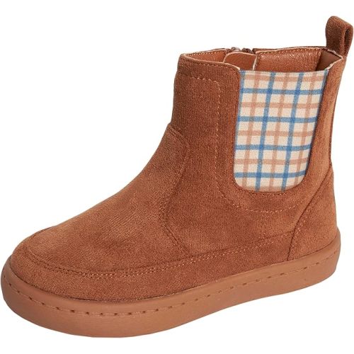 Modern Moments by Gerber unisex-child Chelsea Boot With Zipper