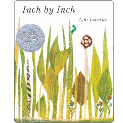 Inch by Inch used book by Leo Lionni: 9780307931252