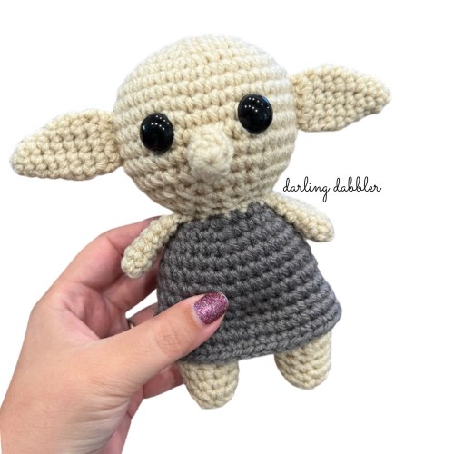 House Elf Plushie