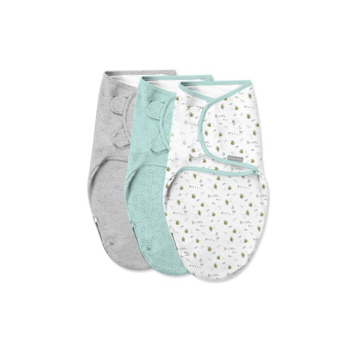 SwaddleMe by Ingenuity Easy Change Baby Swaddle