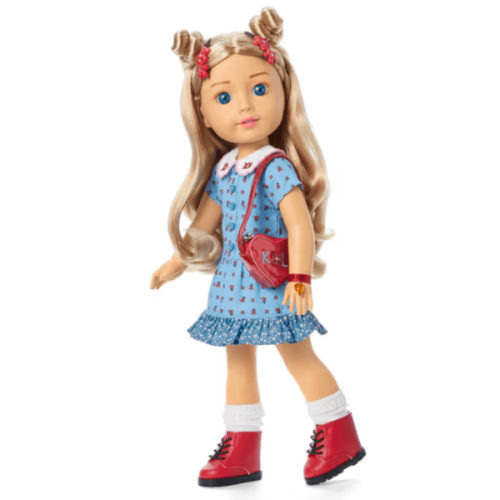 Modern Era™ Kirsten™ Doll