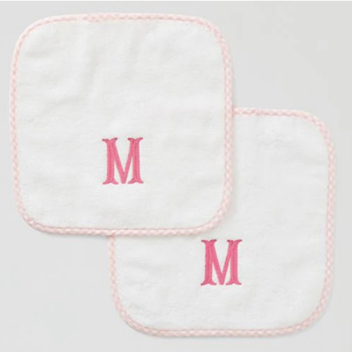 Baby Washcloths (pair)