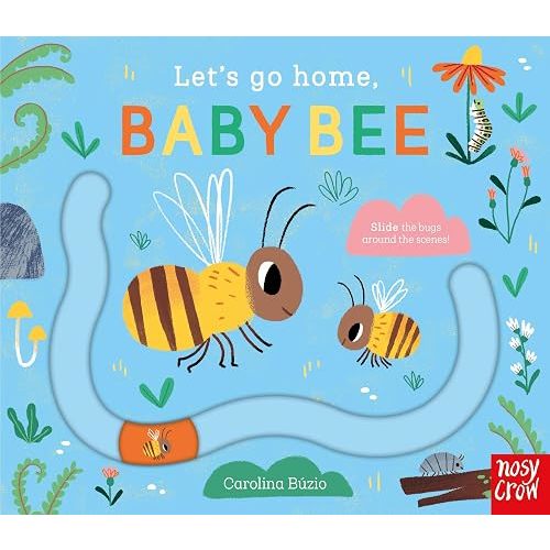 Let's Go Home, Baby Bee (Volume 11)