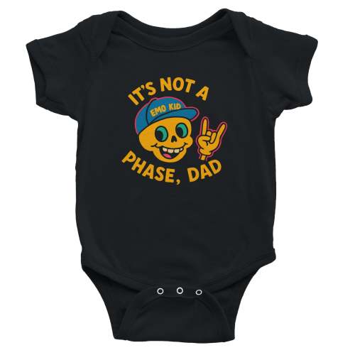 It's Not A Phase, Dad - Onesie – ElderEmo.com